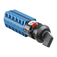 Kraus & Naimer CG 3 Step Switch 3 Pole without OFF Single Hole Fixing No Face Plate