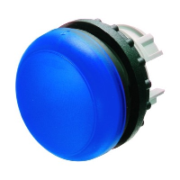 Eaton RMQ-Titan Blue Pilot Lamp Head for use with Integral LED 22.5mm