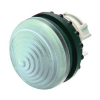 Eaton RMQ-Titan White Conical Pilot Lamp Head for use with Integral LED 22.5mm