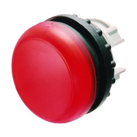 Eaton RMQ-Titan Red Pilot Lamp Head for use with Integral LED 22.5mm