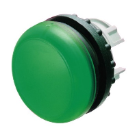 Eaton RMQ-Titan Green Pilot Lamp Head for use with Integral LED 22.5mm