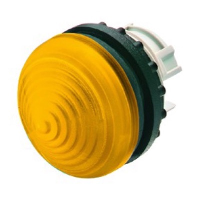 Eaton RMQ-Titan Yellow Conical Pilot Lamp Head for use with Integral LED 22.5mm