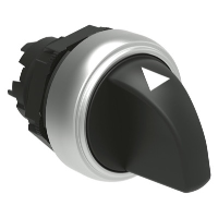 Lovato Platinum 3 Position Selector Switch Actuator I-O-II Stay Put