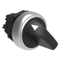 Lovato Platinum 2 Position Selector Switch Actuator O-I Stay Put