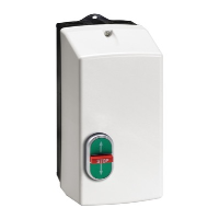 Lovato L-Starter Reversing DOL Starter 7.5kW Forward/Stop/Reverse 18A 230V Coil IP65 Insulated Enclosure 225H x 110W x 148mmD