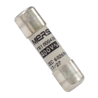 Mersen FR10 10 x 38mm 32A gG 400V Fuse A214107