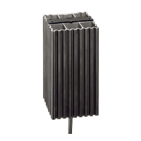 STEGO HG 040 Enclosure Heater 45W 500mm Cable 110-250VAC/DC DIN Rail Mount