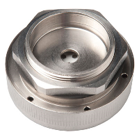 STEGO DA 284 IP66 Pressure Compensation Plug Stainless Steel 304 58mm Diameter x 31mm