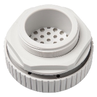 STEGO DA 284 IP66 Pressure Compensation Plug 2 Pack 60mm Diameter x 37mm - price per 1 (pair)