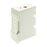 Eaton Bussmann Safeclip Fuse Holder 32A White for BS88 F1 Fuse or Neutral Link