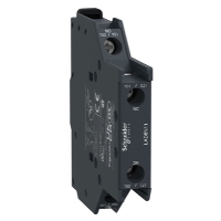 Schneider TeSys D Auxiliary Contact Block 1 x N/O & 1 x N/C Contacts Side Mounting