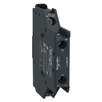 Schneider TeSys D Auxiliary Contact Block 2 x N/C Contacts Side Mounting
