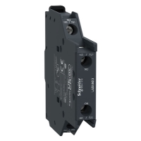 Schneider TeSys D Auxiliary Contact Block 2 x N/O Contacts Side Mounting