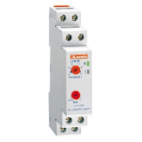 Lovato LVM Level Monitoring Relay 24-240V AC/DC Emptying or Filling Function Automatic Resetting