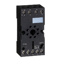 Schneider Zelio Double Pole 8 Pin Base for RUMC2