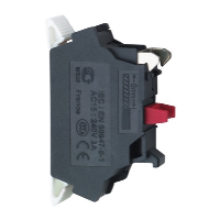 Schneider Harmony XB Spring Clamp 1 N/C Contact Block