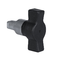 nVent HOFFMAN ALT Plastic T-Handle for MAS & MAD Enclosures