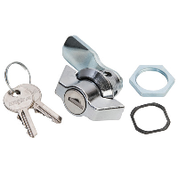 Schneider Spacial S3X Wing Handle with 1242E Key