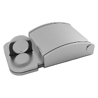 Uriarte Safybox Stainless Steel Padlock Hasp for BRES Enclosures
