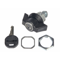 Fibox ARCA IEC Replacement Lock with 405E Key