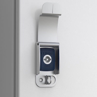 nVent HOFFMAN PLC Stainless Steel 304L Padlockable Cover