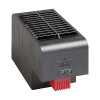 STEGO CSF 032 1000W Enclosure Fan Heater 230VAC Screw Fixing Built-in Thermostat Switch off at +15 DegC & Switch on at +5 DegC