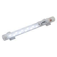 STEGO LED 025 Compact LED Enclosure Lamp 24-48VDC Screw Fixing PIR Movement Sensor
