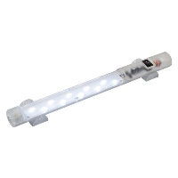 STEGO LED 025 Compact LED Enclosure Lamp 24-48VDC Screw Fixing On/Off Switch