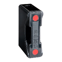 Eaton Bussmann Red Spot Fuse Holder 100A Black for BS88 A4 Fuse or Neutral Link