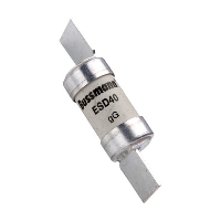 Eaton Bussmann ESD 25A gG Fuse BS88 F2 Offset Blade 68mm Overall Length with 16mm Blade Length 550VAC Rated