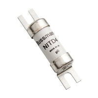 Eaton Bussmann NITD 20A gM Fuse BS88 A1 Motor Rated to 32A Bolt Fixing 55mm Long 550VAC Rated 44.5mm Fixing Centres