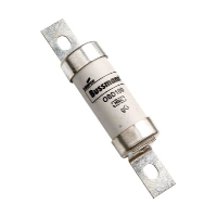Eaton Bussmann OSD 100A gM Fuse Motor Rated to 160A Bolt Fixing 94.5mm Overall Length with 73mm Fixing Centres 415VAC Rated