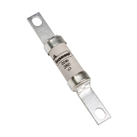 Eaton Bussmann CD 100A gG Fuse BS88 B1 Bolt Fixing 126mm Overall Length with 111mm Fixing Centres 500VAC Rated