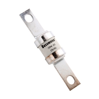 Eaton Bussmann DD 200A gG Fuse BS88 B2 Centre Bolt Fixing 136mm Overall Length with 111mm Fixing Centres 415VAC Rated