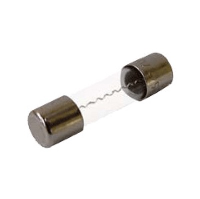 Mersen 5ST 5 x 20mm 4A 5ST Antisurge Glass Fuse 250VAC Rated Y090549