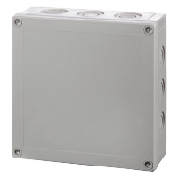 Fibox MNX Polycarbonate 180 x 180 x 60mmD Enclosure IP66/67