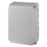 Fibox MNX Polycarbonate 255 x 180 x 175mmD Enclosure IP66/67