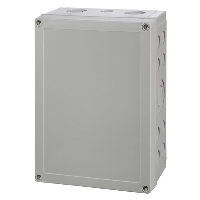 Fibox MNX Polycarbonate 255 x 180 x 100mmD Enclosure IP66/67