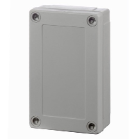 Fibox MNX Polycarbonate 130 x 80 x 60mmD Enclosure IP66/67