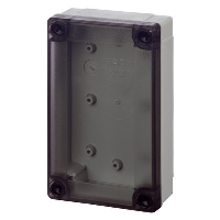 Fibox MNX Polycarbonate 130 x 80 x 35mmD Enclosure IP66/67