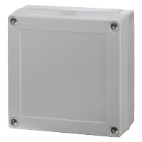 Fibox MNX Polycarbonate 130 x 130 x 50mmD Enclosure IP66/67