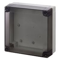 Fibox MNX Polycarbonate 130 x 130 x 35mmD Enclosure IP66/67