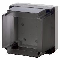 Fibox MNX Polycarbonate 130 x 130 x 125mmD Enclosure IP66/67