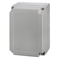 Fibox MNX Polycarbonate 180 x 130 x 100mmD Enclosure IP66/67