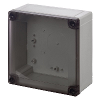 Fibox MNX Polycarbonate 130 x 130 x 75mmD Enclosure IP66/67