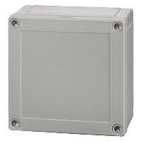 Fibox MNX Polycarbonate 130 x 130 x 60mmD Enclosure IP66/67