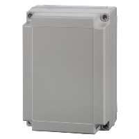 Fibox MNX Polycarbonate 180 x 130 x 125mmD Enclosure IP66/67