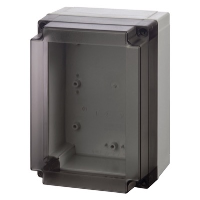 Fibox MNX Polycarbonate 180 x 130 x 100mmD Enclosure IP66/67