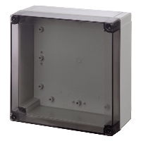 Fibox MNX Polycarbonate 180 x 180 x 100mmD Enclosure IP66/67