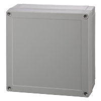 Fibox MNX Polycarbonate 180 x 180 x 125mmD Enclosure IP66/67